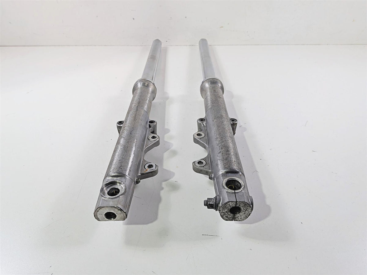 1998 Harley Dyna FXDL Low Rider Dual Disc Front Fork Set 39mm 45952-90 45949-92 {{ shop.shopifyCountryName }} - Mototech271
