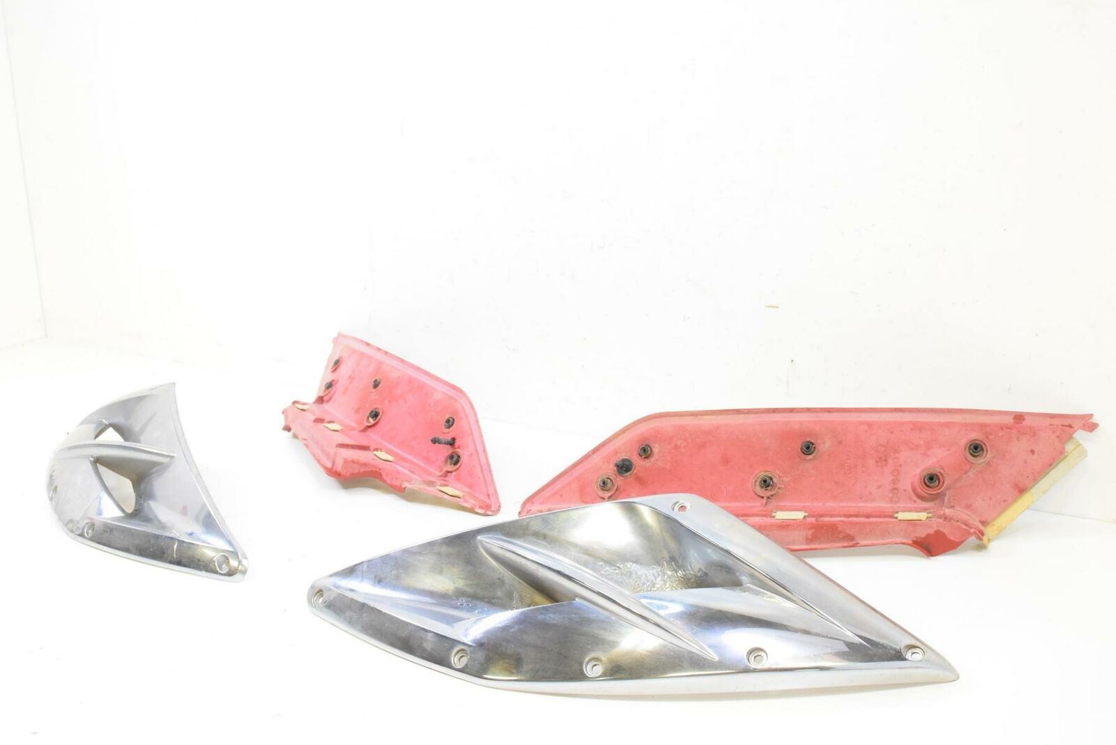 2006 Sea-Doo RXP 4-Tec Supercharged Left Right Splash Panels Fairings 291002105 {{ shop.shopifyCountryName }} - Mototech271