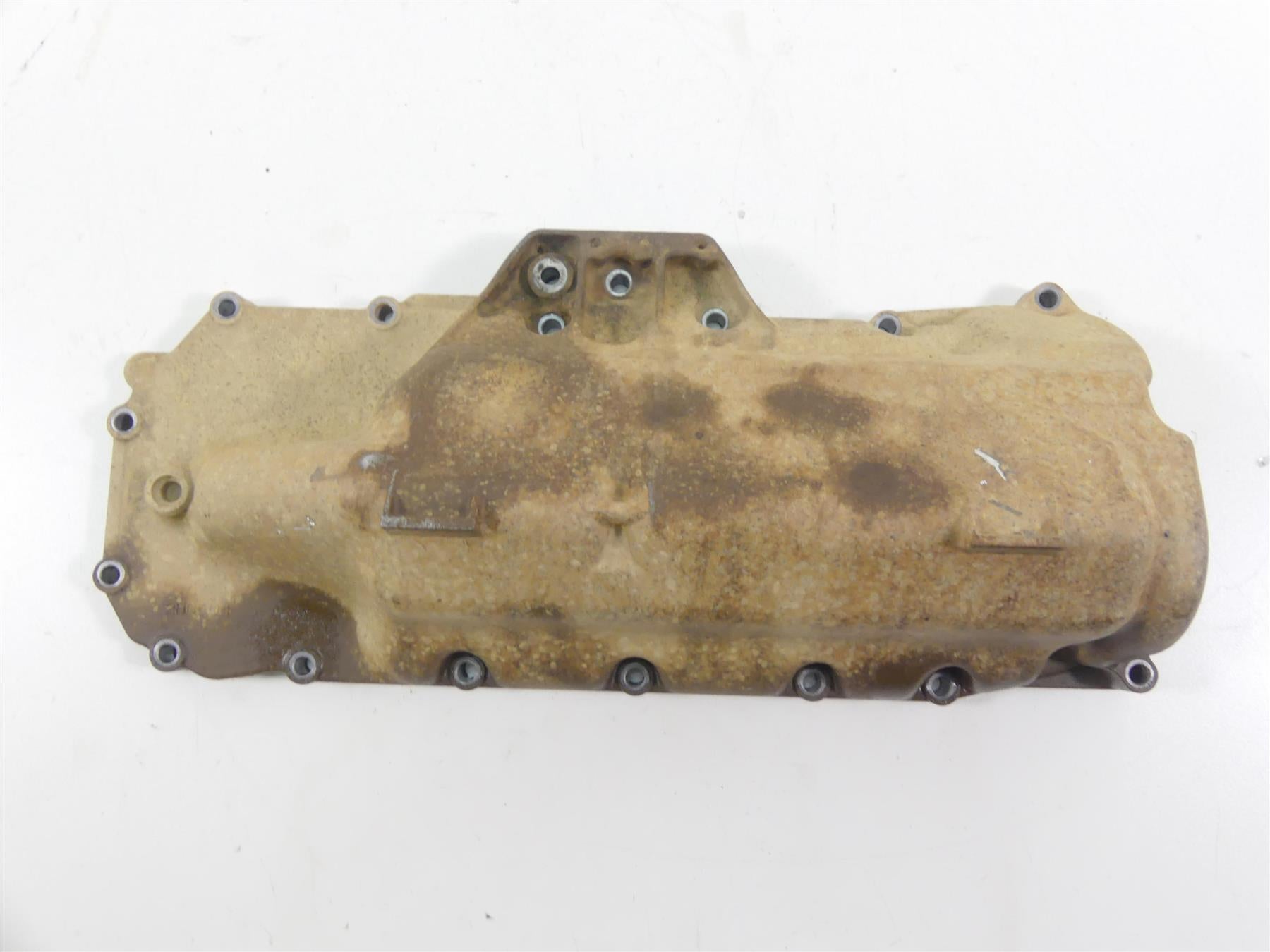 2016 Yamaha YXZ1000 R EPS SE Oil Pan Bottom Engine Cover 2HC-13417-00-00 {{ shop.shopifyCountryName }} - Mototech271