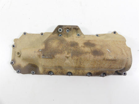 2016 Yamaha YXZ1000 R EPS SE Oil Pan Bottom Engine Cover 2HC-13417-00-00 {{ shop.shopifyCountryName }} - Mototech271