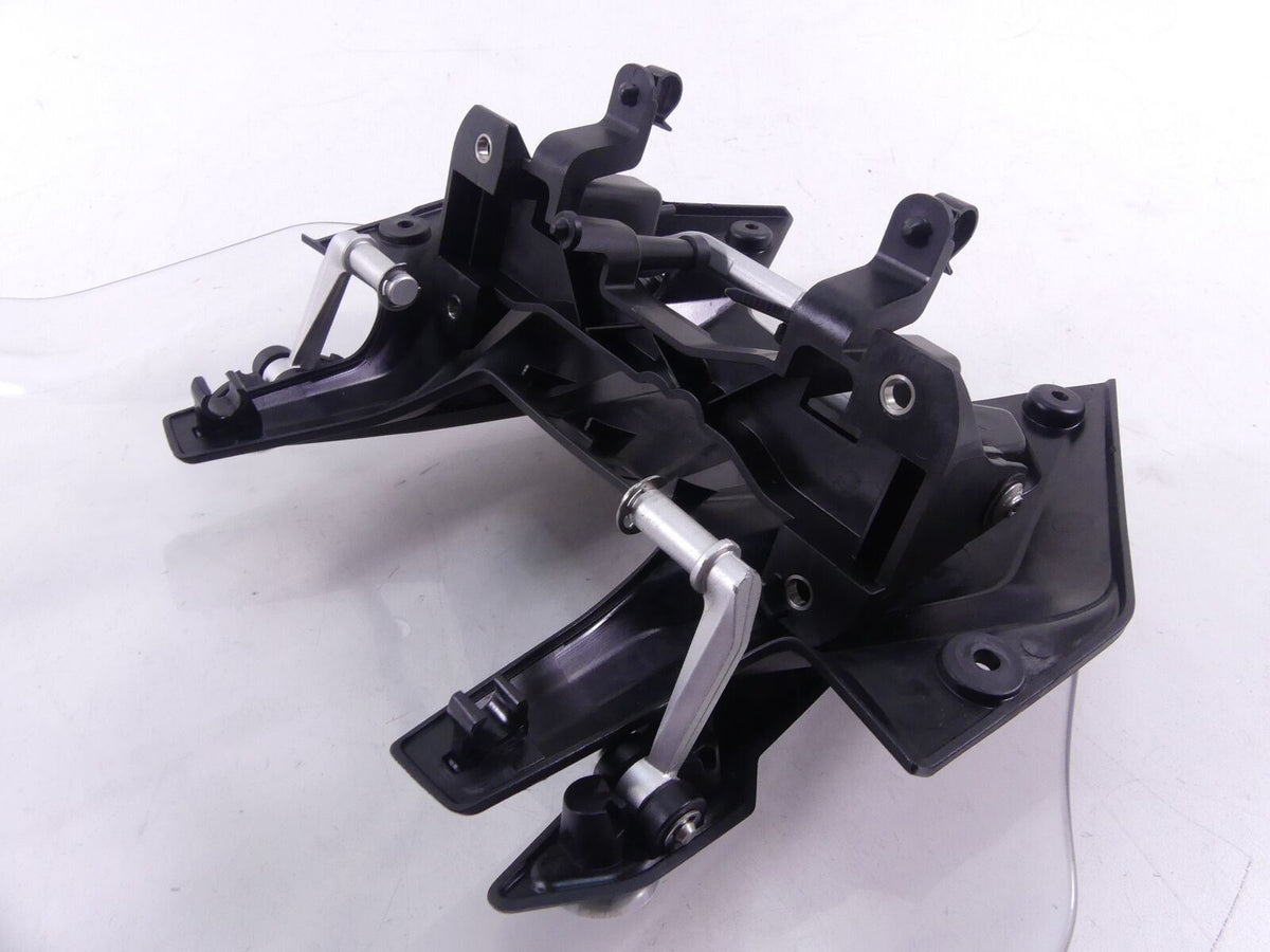 2016 BMW R1200RS K54 Windshield & Mount Holder Bracket Set 46638545307 {{ shop.shopifyCountryName }} - Mototech271
