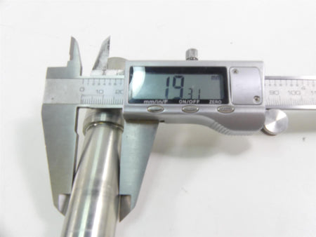 2015 Triumph 1050 Speed Triple R Front 20mm Wheel Spindle Axle T2000650 {{ shop.shopifyCountryName }} - Mototech271