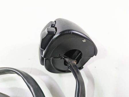 2008 Harley FLSTSB Cross Bones Left Hand Control Switch -No Plug 71682-06A {{ shop.shopifyCountryName }} - Mototech271