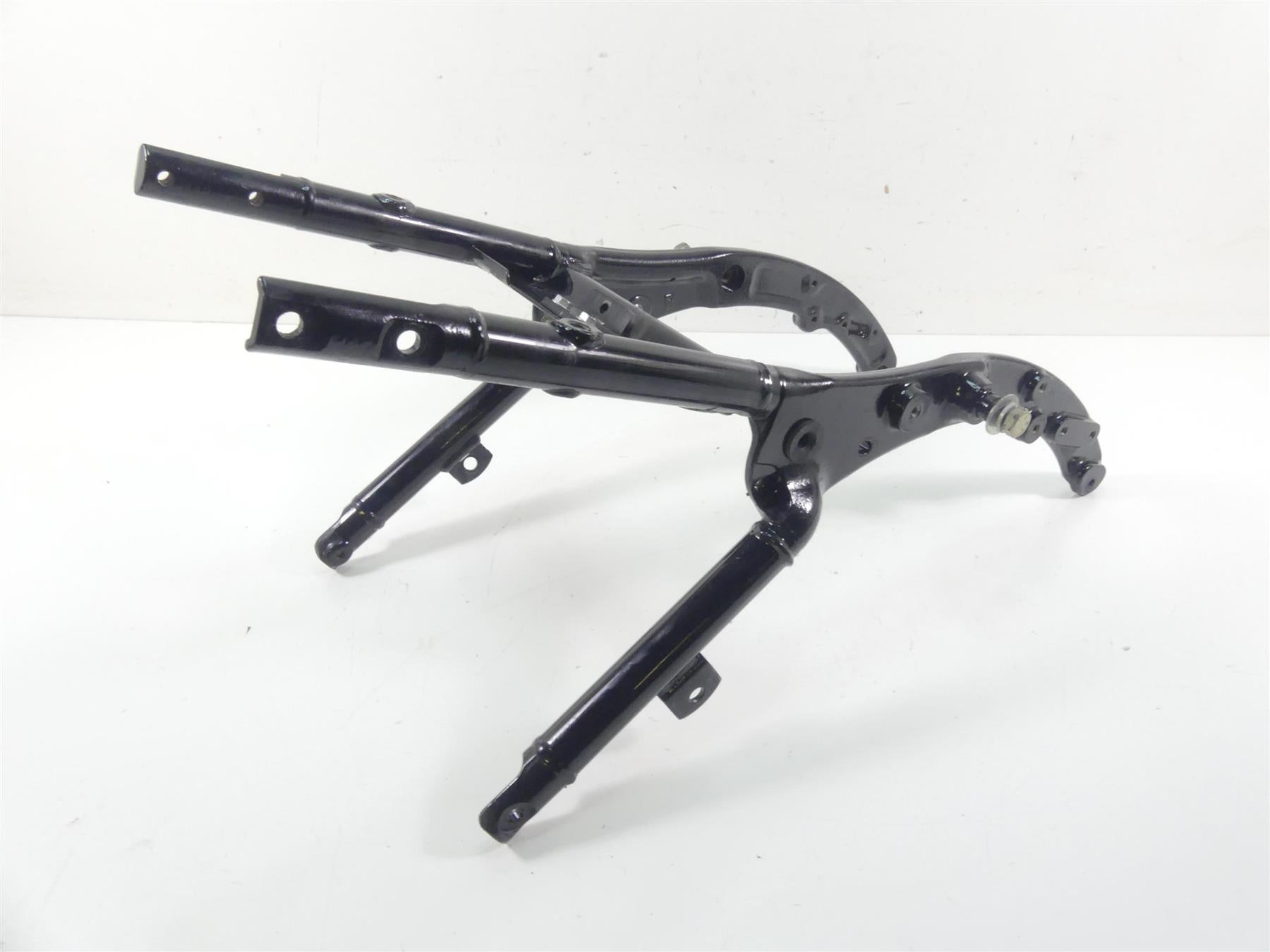 2009 Harley FLHTCU SE4 CVO E-Glide Straight Subframe Sub Frame 48079-09BHP {{ shop.shopifyCountryName }} - Mototech271