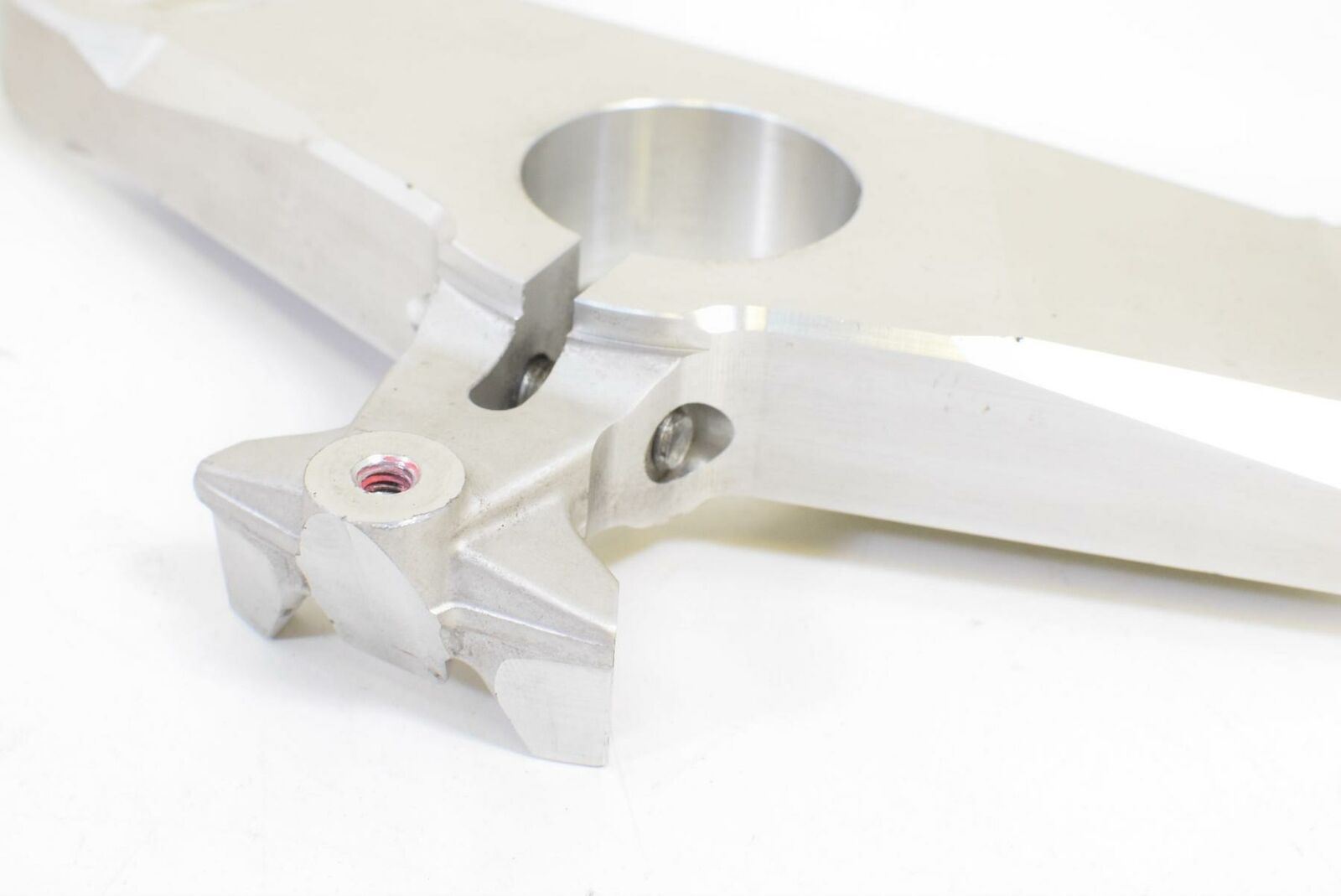 2011 Ducati 1198 Upper Triple Tree Steering Clamp 53mm 34110721A {{ shop.shopifyCountryName }} - Mototech271