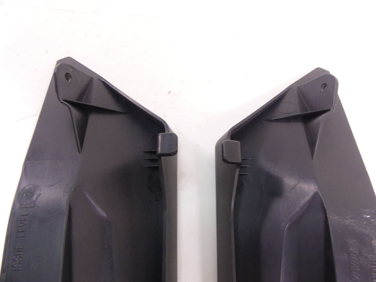 2014 Triumph Tiger 800 ABS Under Tank Seat Infill 800 Fairing Cover Set T2306253 {{ shop.shopifyCountryName }} - Mototech271