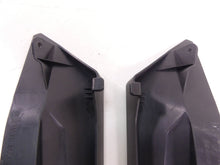 Load image into Gallery viewer, 2014 Triumph Tiger 800 ABS Under Tank Seat Infill 800 Fairing Cover Set T2306253
