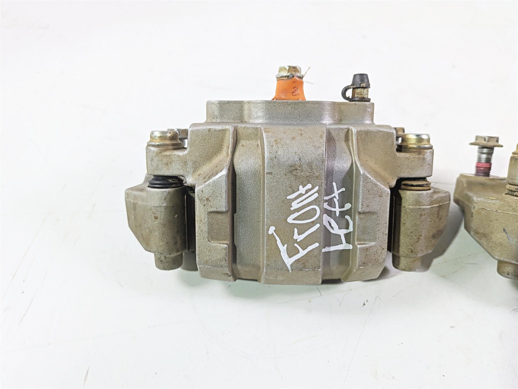 2023 Kawasaki Teryx KRX KRF 1000 C Front Brake Caliper Set 43080-0221 43080-0222 {{ shop.shopifyCountryName }} - Mototech271