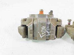 2023 Kawasaki Teryx KRX KRF 1000 C Front Brake Caliper Set 43080-0221 43080-0222