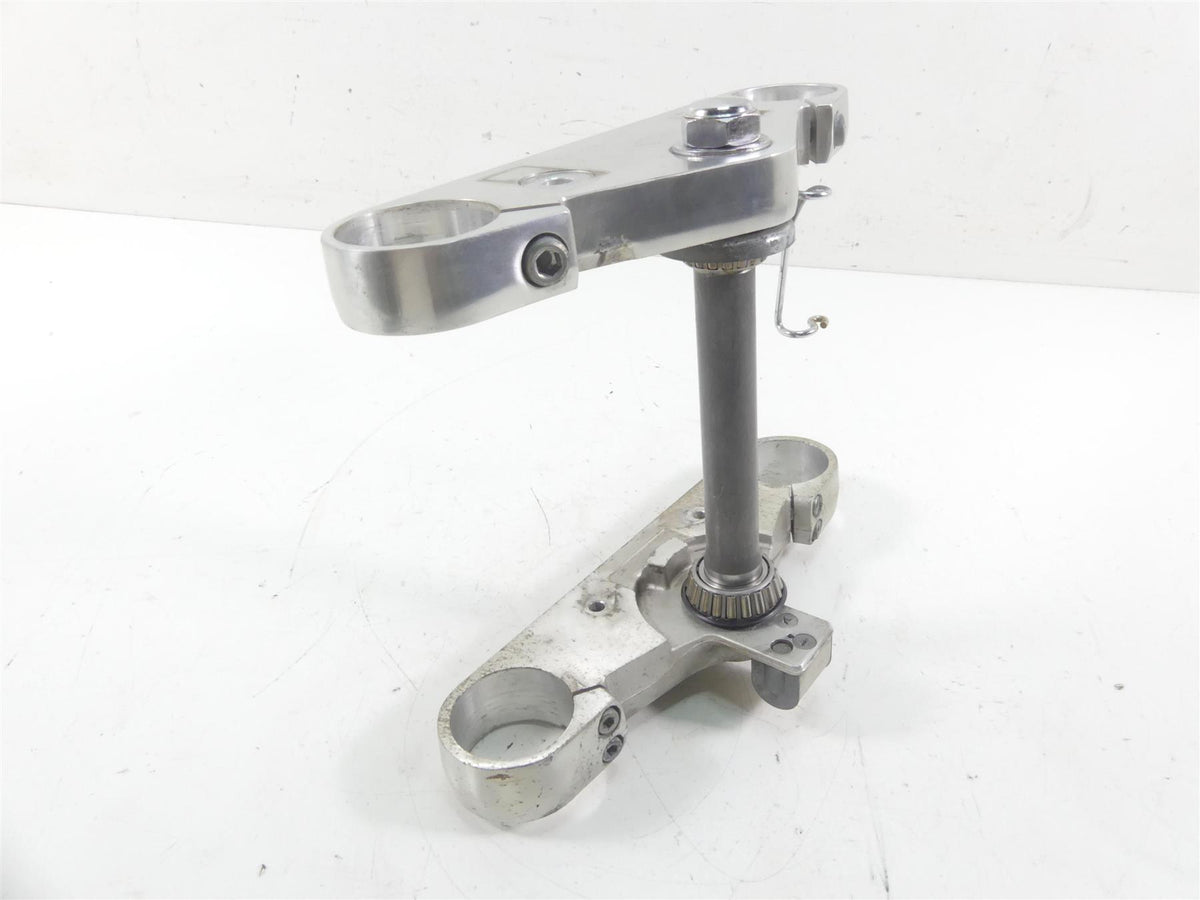 2003 Honda VTX1800 C Upper & Lower Triple Tree Set 53230-MCH-000 53219-MCH-000 {{ shop.shopifyCountryName }} - Mototech271