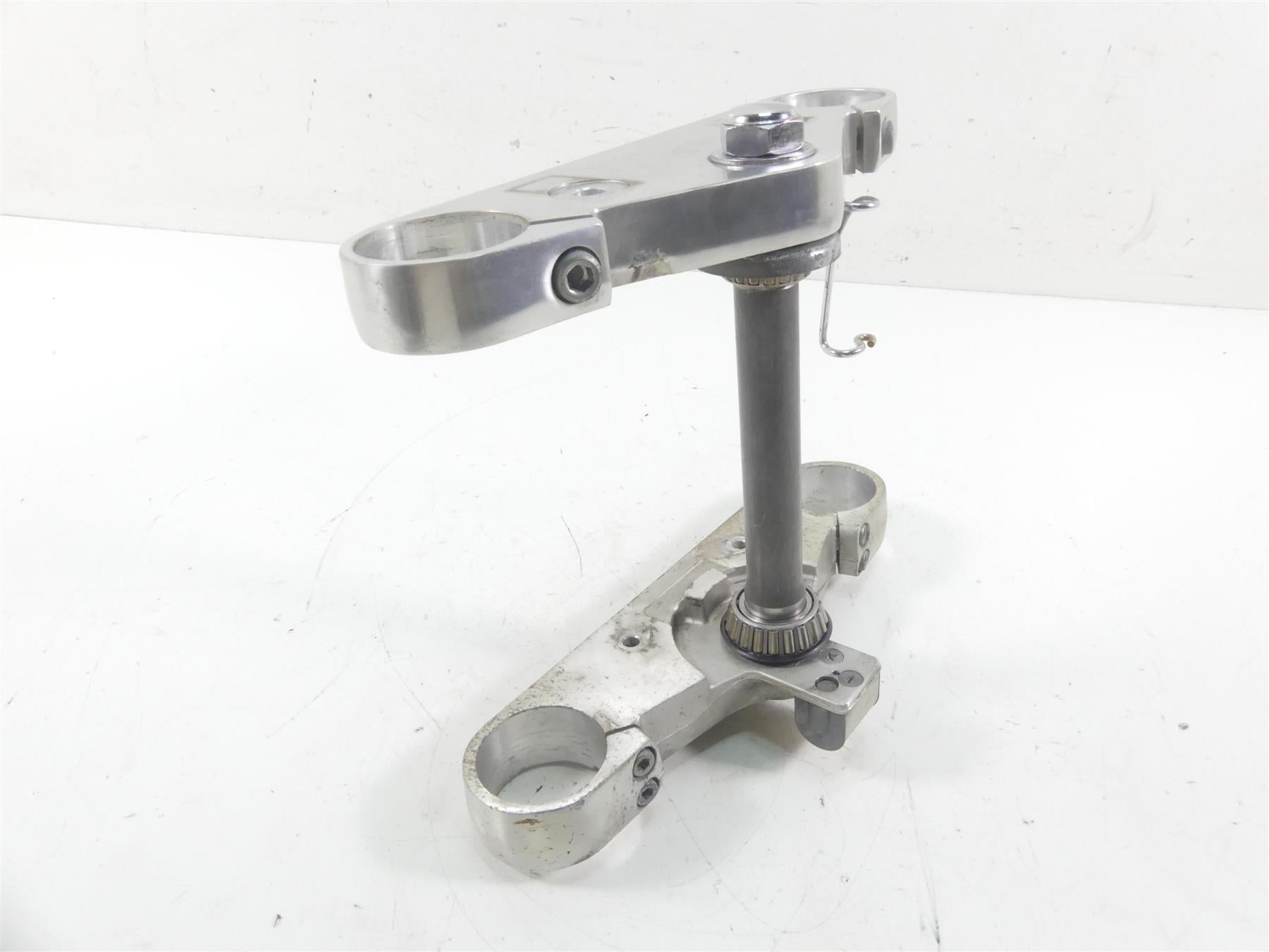 2003 Honda VTX1800 C Upper & Lower Triple Tree Set 53230-MCH-000 53219-MCH-000 {{ shop.shopifyCountryName }} - Mototech271