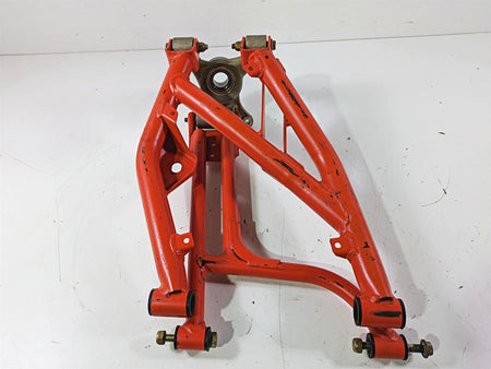 2022 Can-Am Defender XMR HD10 Rear Left Control Arm Knee Magma Red 706004549 {{ shop.shopifyCountryName }} - Mototech271