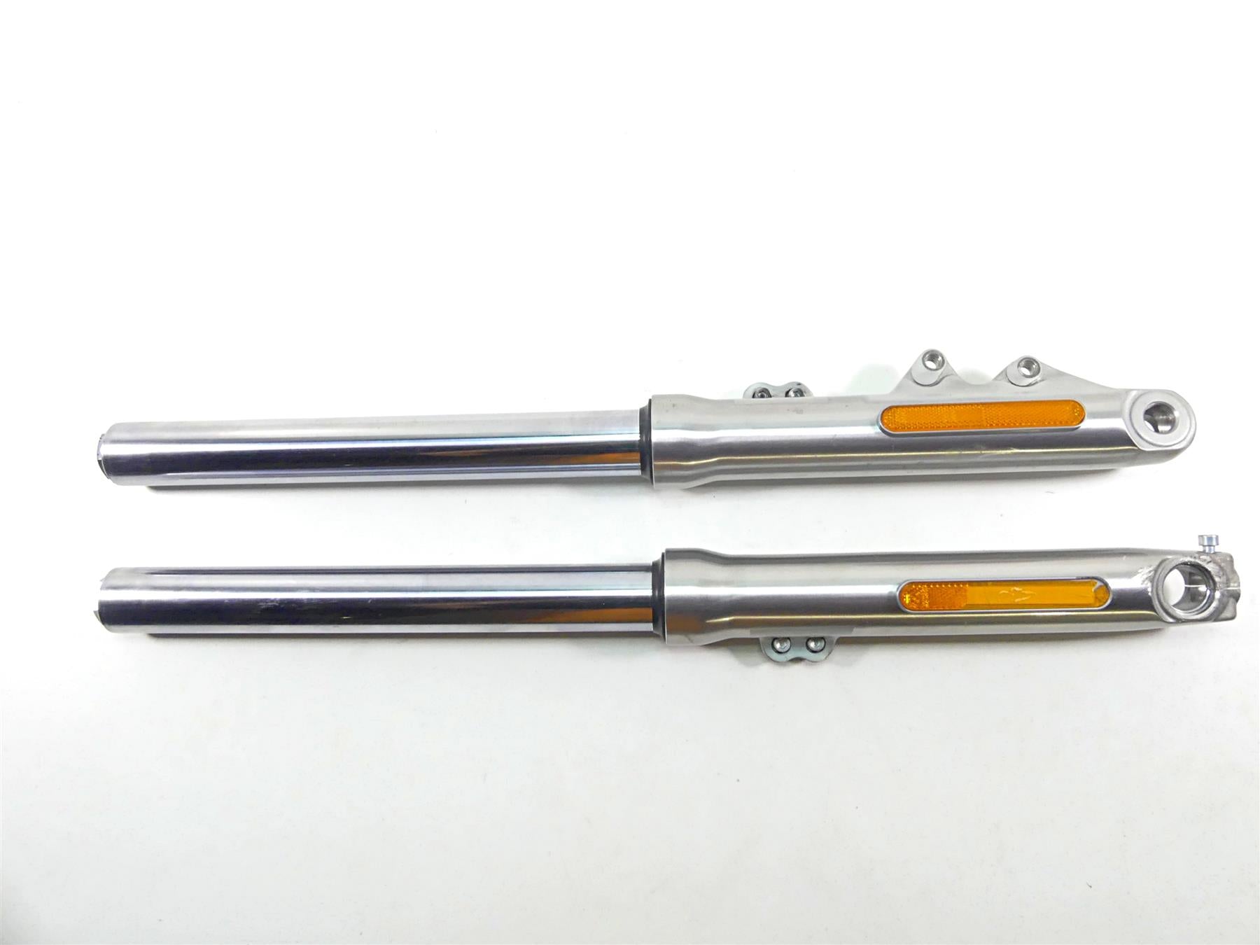 2020 Harley Softail FXST Standard Front Fork Legs 49Mm - Read 45400295 45400296 | Mototech271