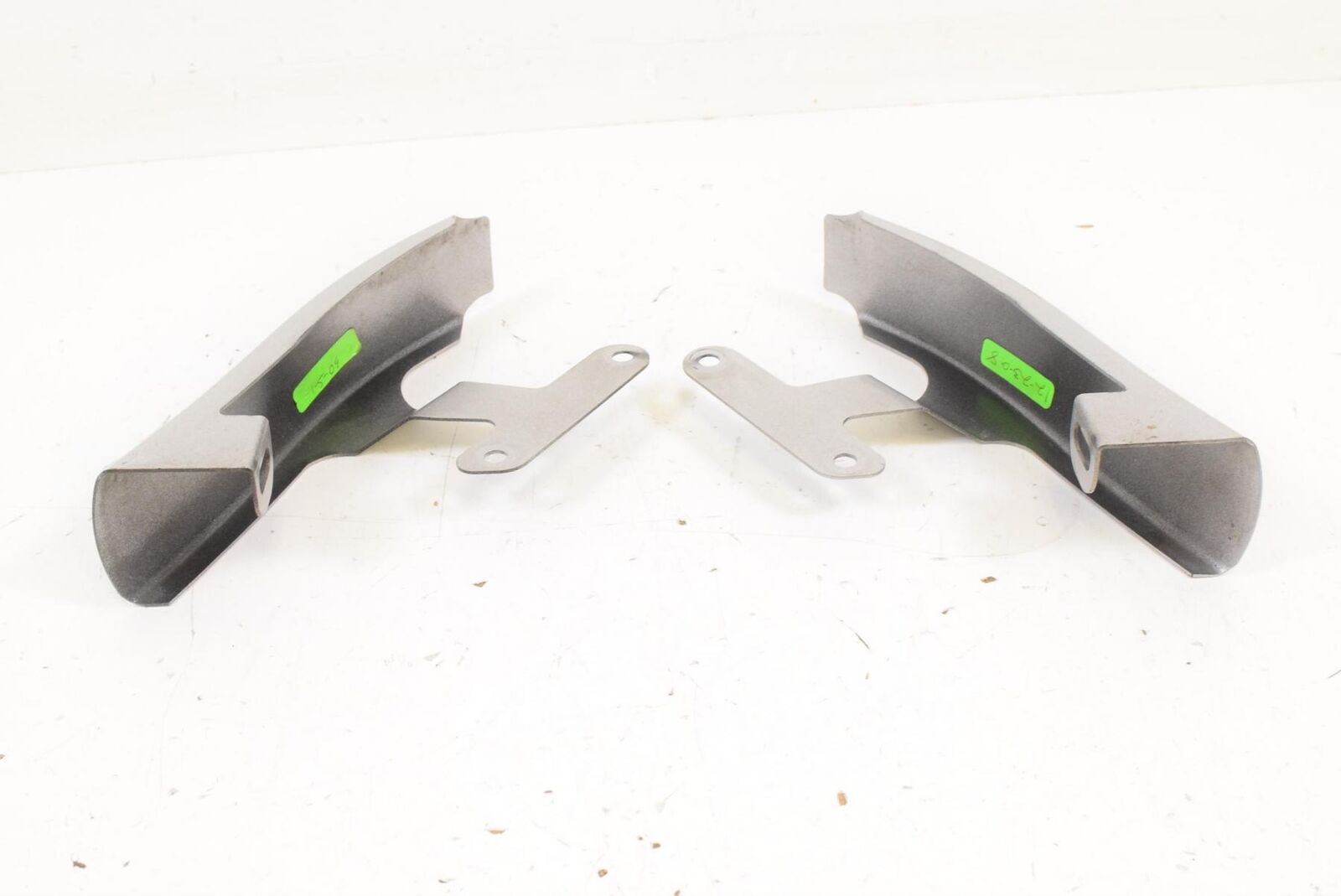 09 Harley FLHTCUSE4 CVO Electra Glide Rear Saddlebag & Fender Infill Covers {{ shop.shopifyCountryName }} - Mototech271