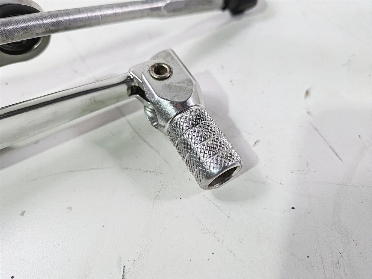 2003 Kawasaki ZX9R Ninja Left Right Rider Footpeg Set Shifter 35011-1874 {{ shop.shopifyCountryName }} - Mototech271