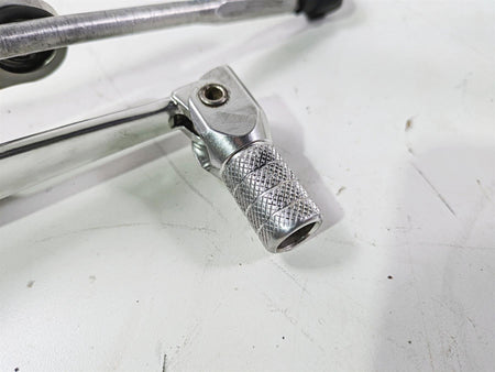 2003 Kawasaki ZX9R Ninja Left Right Rider Footpeg Set Shifter 35011-1874 {{ shop.shopifyCountryName }} - Mototech271