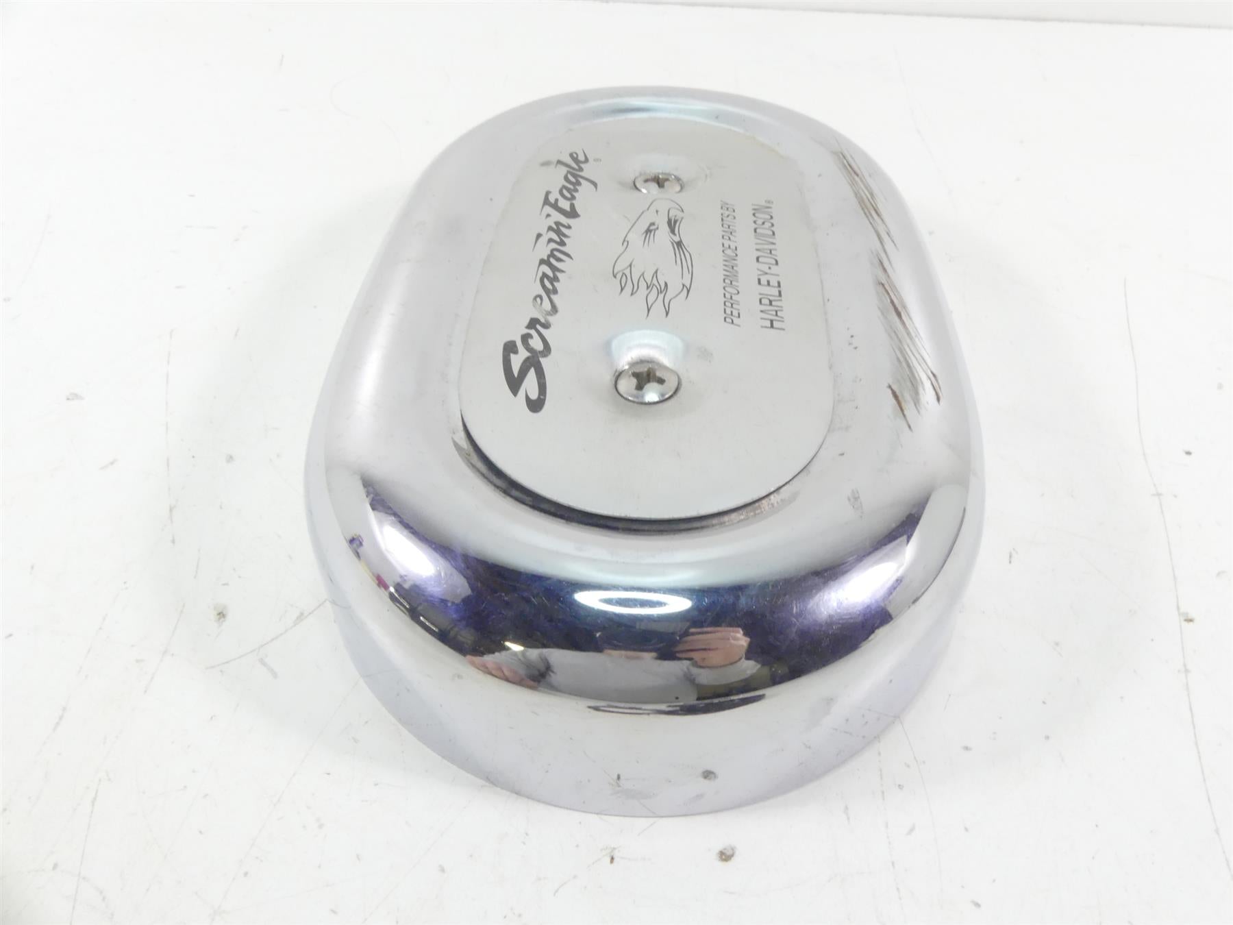 2002 Harley XL1200 Sportster Screamin Eagle Air Filter Cleaner 29367-97 {{ shop.shopifyCountryName }} - Mototech271