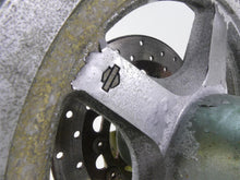 Load image into Gallery viewer, 2005 Harley Touring CVO FLHTC SE Electra Glide  Rear Wheel 16x3 - Read 43846-02A
