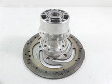 Load image into Gallery viewer, 2018 Harley FLHC Softail Heritage Rear Wheel Rim Hub + Brake Disc Set 43017-07 | Mototech271
