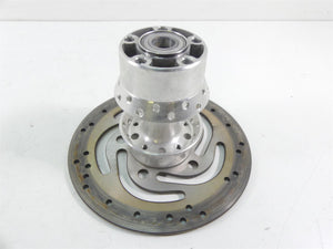 2018 Harley FLHC Softail Heritage Rear Wheel Rim Hub + Brake Disc Set 43017-07 | Mototech271
