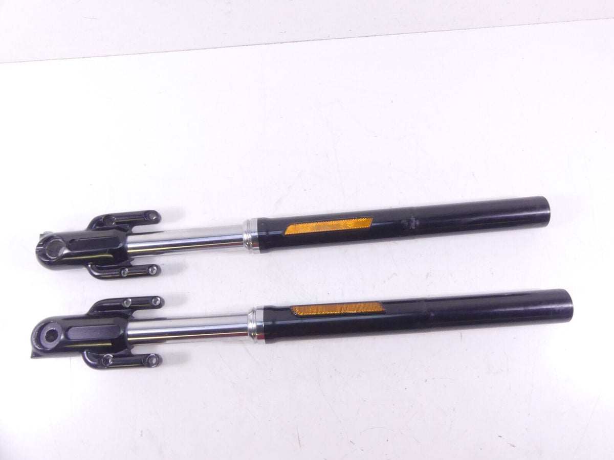 2009 Harley Sportster XR1200 Straight Showa Front Fork Legs 46886-08 46887-08 {{ shop.shopifyCountryName }} - Mototech271