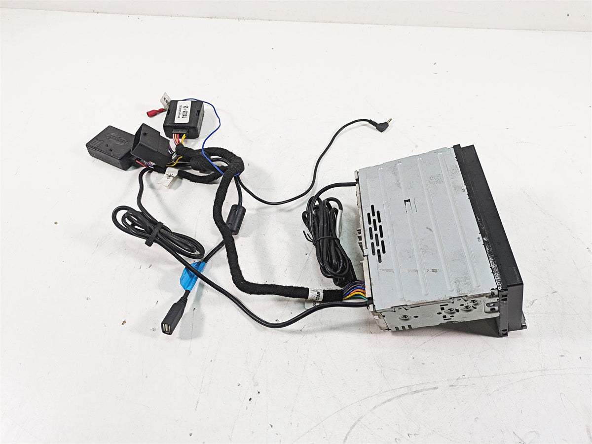 2014 Harley Touring FLHTK Electra Glide Sony Media Receiver Bluetooth XAV-AX5000 {{ shop.shopifyCountryName }} - Mototech271