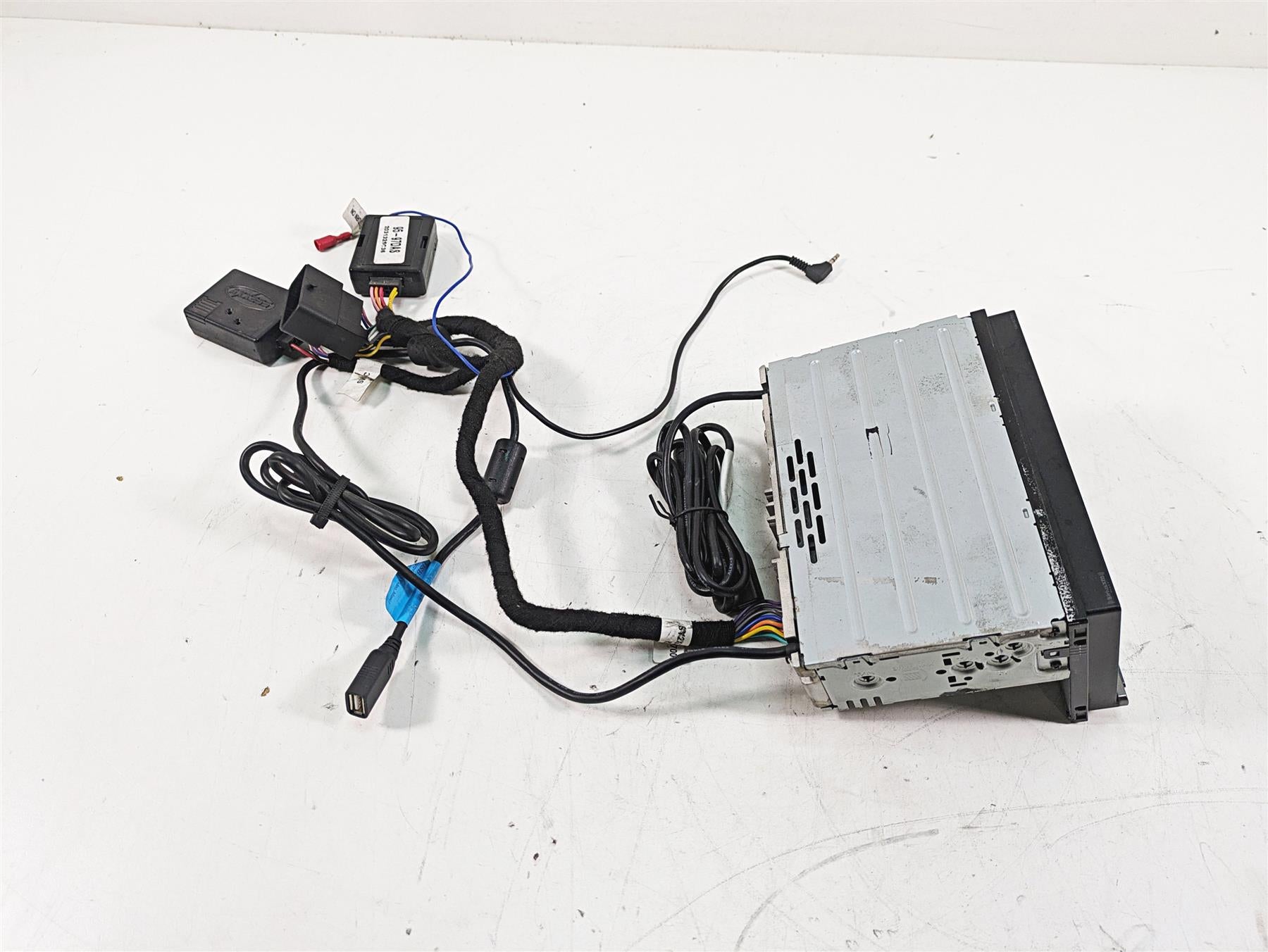 2014 Harley Touring FLHTK Electra Glide Sony Media Receiver Bluetooth XAV-AX5000 {{ shop.shopifyCountryName }} - Mototech271