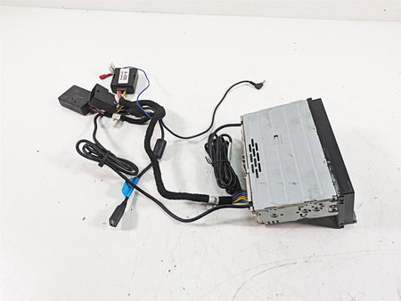 2014 Harley Touring FLHTK Electra Glide Sony Media Receiver Bluetooth XAV-AX5000 {{ shop.shopifyCountryName }} - Mototech271