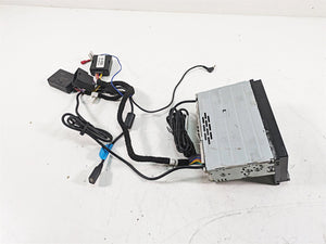 2014 Harley Touring FLHTK Electra Glide Sony Media Receiver Bluetooth XAV-AX5000