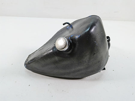 1990 Harley Sportster XLH883 XL883 Oil Tank Reservoir & Dipstick - Read 62475-83 {{ shop.shopifyCountryName }} - Mototech271