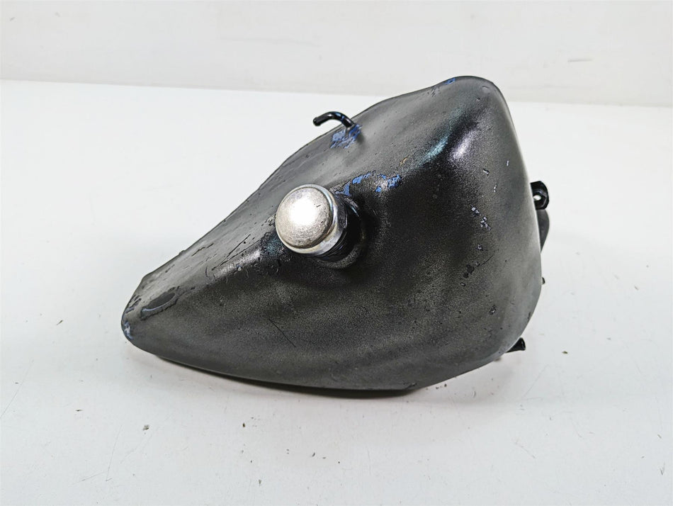 1990 Harley Sportster XLH883 XL883 Oil Tank Reservoir & Dipstick - Read 62475-83 {{ shop.shopifyCountryName }} - Mototech271