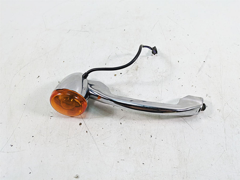 2006 Harley FLSTI Softail Heritage Rear Turn Signal Bar Set - Read 68510-74C {{ shop.shopifyCountryName }} - Mototech271