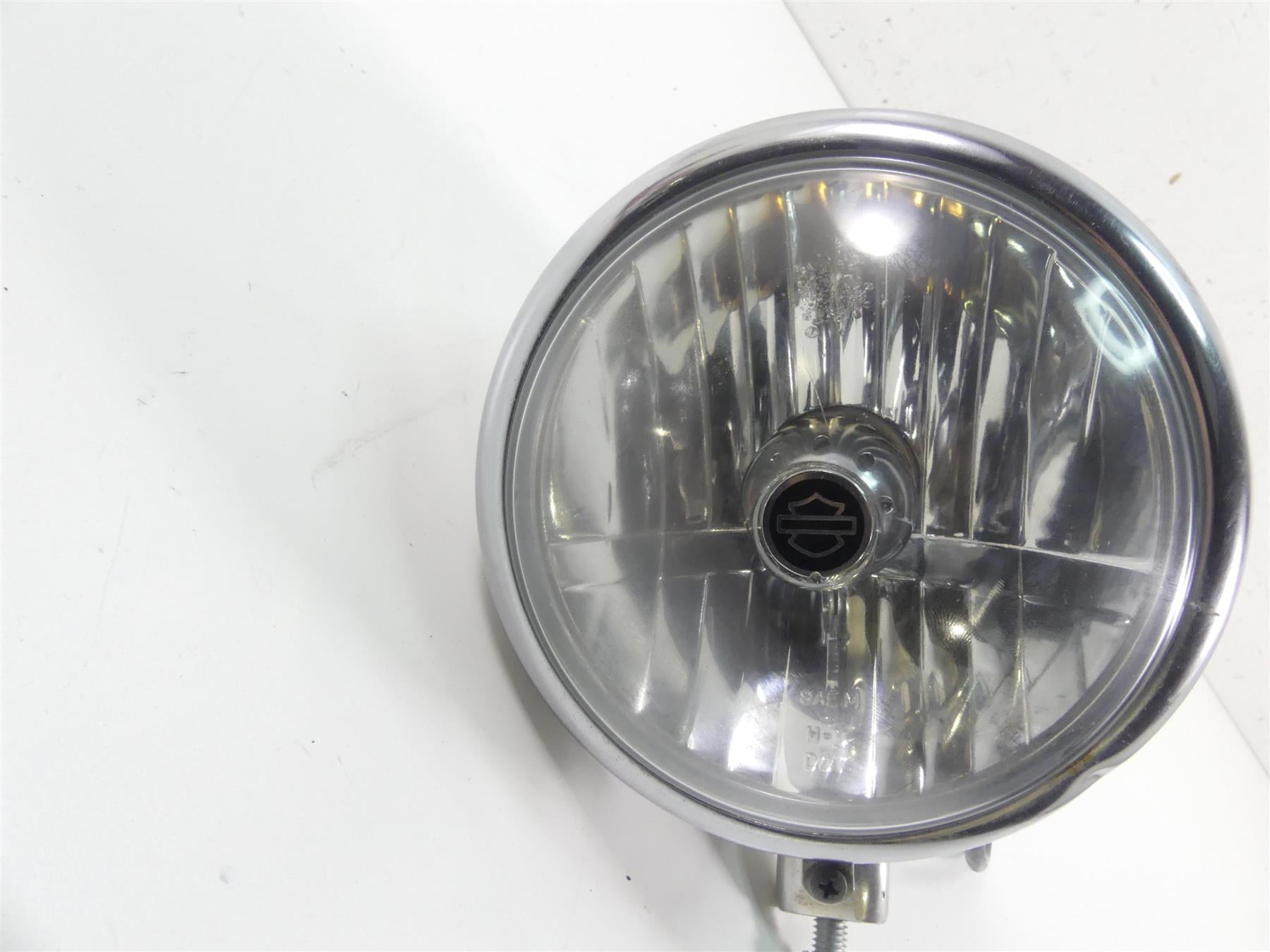 2018 Harley Sportster XL1200 Custom Headlight Lamp Light Lens - Read 69681-07B {{ shop.shopifyCountryName }} - Mototech271