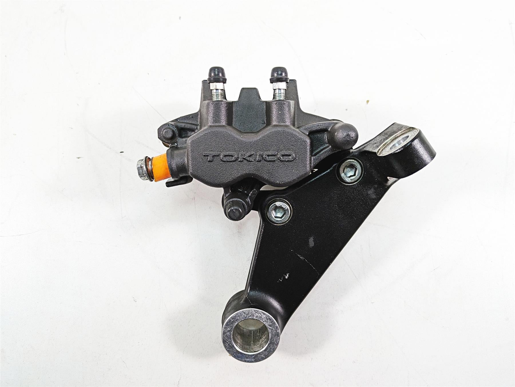 2016 Suzuki M109R VZR1800 Tokico Rear Brake Caliper + Bracket 69100-01D40-999 {{ shop.shopifyCountryName }} - Mototech271