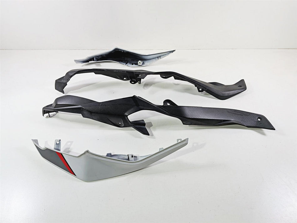 2016 BMW S1000XR K49 Tail Side Fairing Cover Set 46628548919 46628548920
