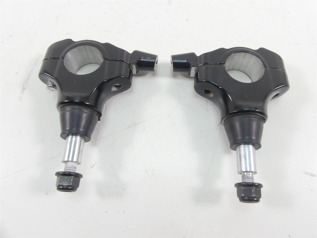 2022 Indian FTR1200 S Handlebar Handle Bar Riser Holder Mount Set 1025093 {{ shop.shopifyCountryName }} - Mototech271