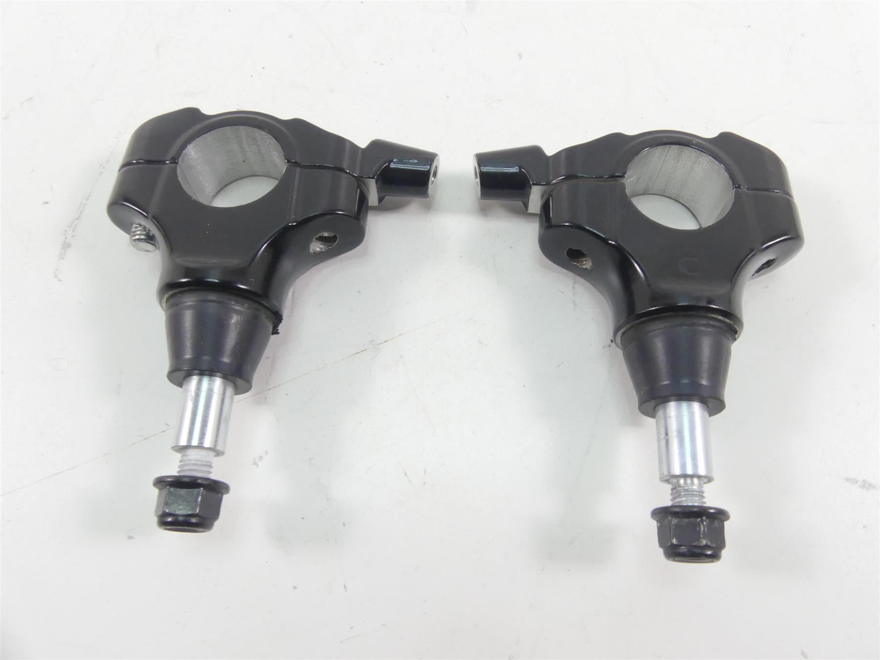 2022 Indian FTR1200 S Handlebar Handle Bar Riser Holder Mount Set 1025093 {{ shop.shopifyCountryName }} - Mototech271