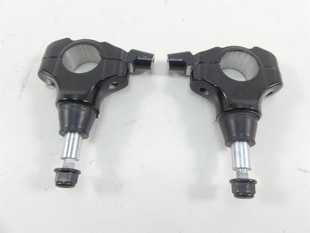 2022 Indian FTR1200 S Handlebar Handle Bar Riser Holder Mount Set 1025093 {{ shop.shopifyCountryName }} - Mototech271