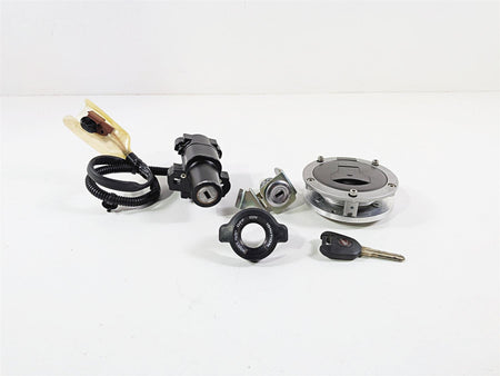 2017 Honda CRF1000 Africa Twin Ignition Switch Key Lock Cap Set 35010-MJP-A60-Mototech271