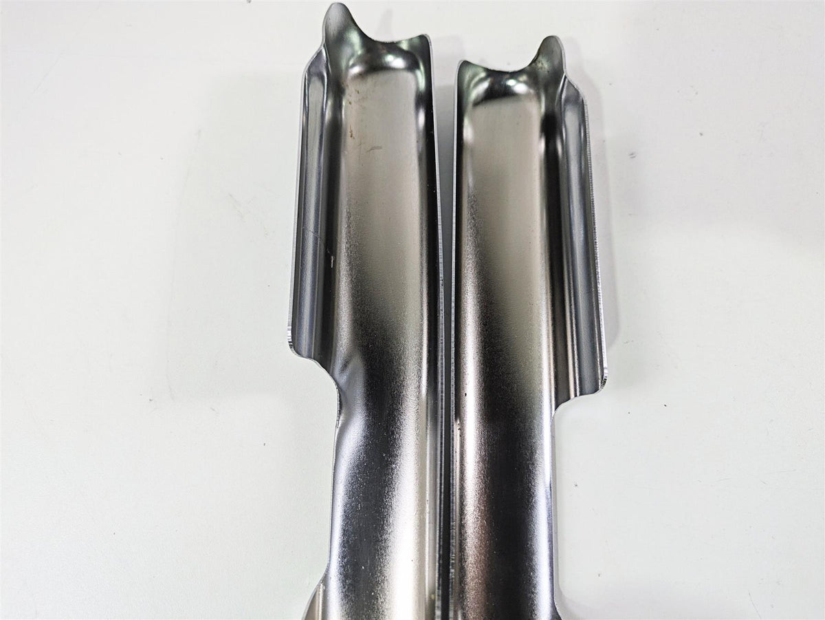 1999 Harley Touring FLHTCUI E-Glide Rear Chrome Frame Struts 47502-97 47504-97 {{ shop.shopifyCountryName }} - Mototech271