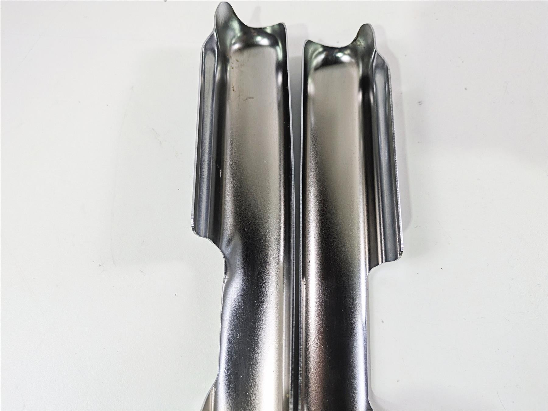 1999 Harley Touring FLHTCUI E-Glide Rear Chrome Frame Struts 47502-97 47504-97 {{ shop.shopifyCountryName }} - Mototech271
