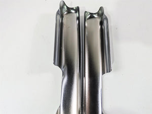 1999 Harley Touring FLHTCUI E-Glide Rear Chrome Frame Struts 47502-97 47504-97