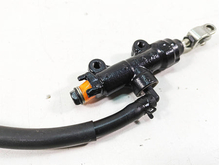 2016 Kawasaki Ninja EX300 Rear Brake Master Cylinder 43015-0621 {{ shop.shopifyCountryName }} - Mototech271