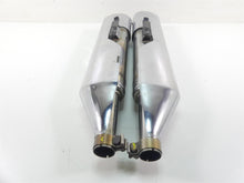 Load image into Gallery viewer, 2013 Harley Touring FLHTP Electra Glide Vance Hines Muffler Exhaust - Read 16787 | Mototech271
