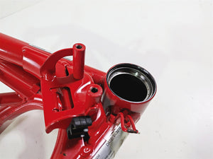 2016 Ducati Monster 1200 S Straight Good Main Frame Chassis With Clean Texas Title 47012852A