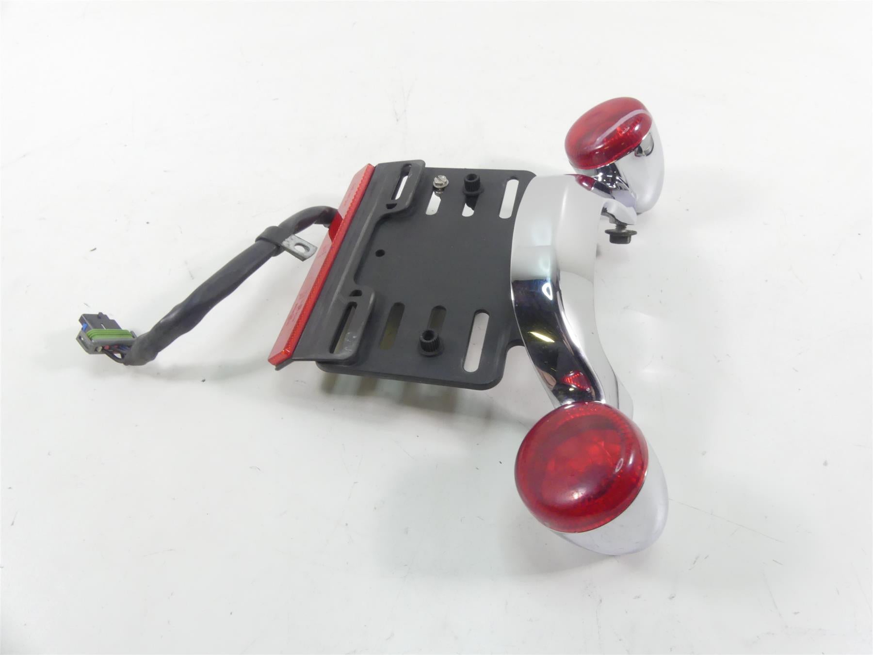 2014 Harley Touring FLHXS Street Glide Sp Rear Blinker Turn Signal Bar 73314-10 {{ shop.shopifyCountryName }} - Mototech271