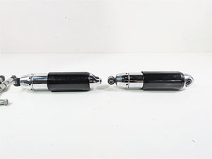 2016 Harley FXDF Dyna Fat Bob Rear Suspension Shock Set 12" 54000049