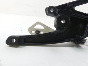 2009 Buell 1125 CR Right Foot Peg Brake Pedal Set N0401.1AMEZT N0530.1AM