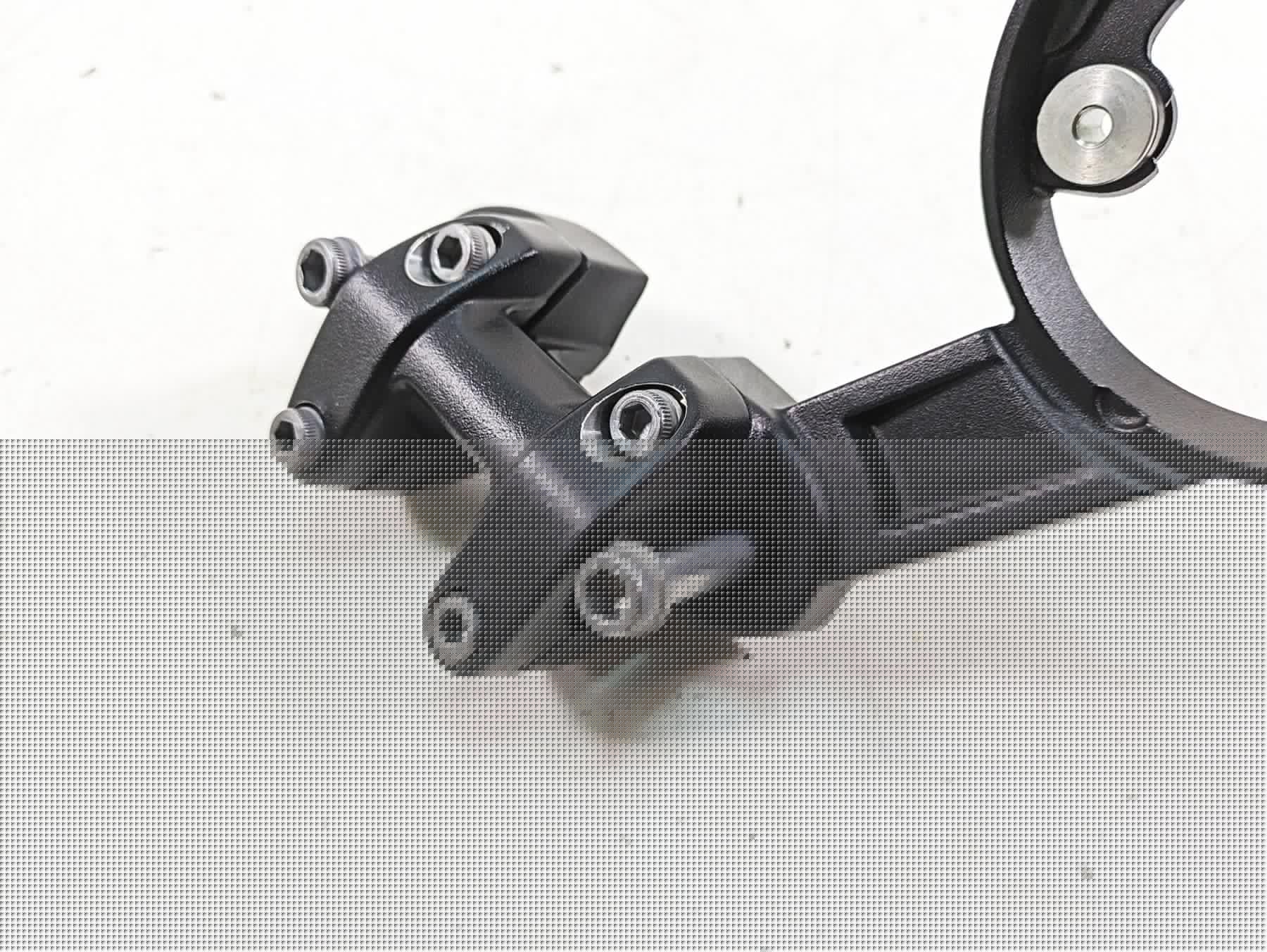 2020 Ducati Scrambler 1100 Sport Pro Handlebar Riser Holder Clamp Set 36015641AB {{ shop.shopifyCountryName }} - Mototech271
