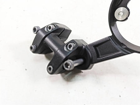 2020 Ducati Scrambler 1100 Sport Pro Handlebar Riser Holder Clamp Set 36015641AB {{ shop.shopifyCountryName }} - Mototech271